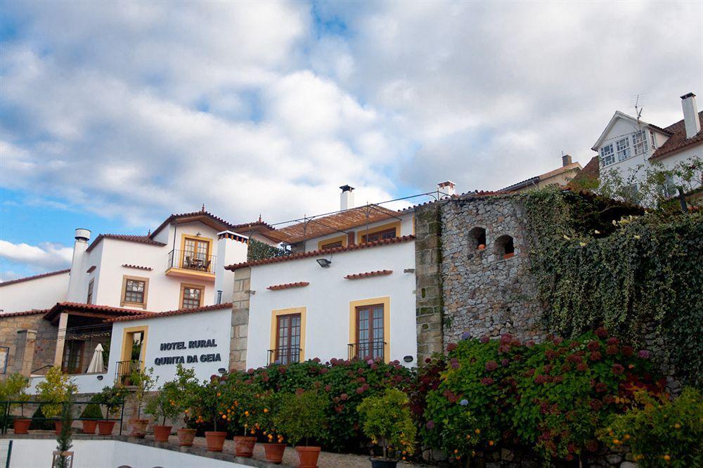 אלדאה דאס דז Hotel Rural Quinta Da Geia מראה חיצוני תמונה