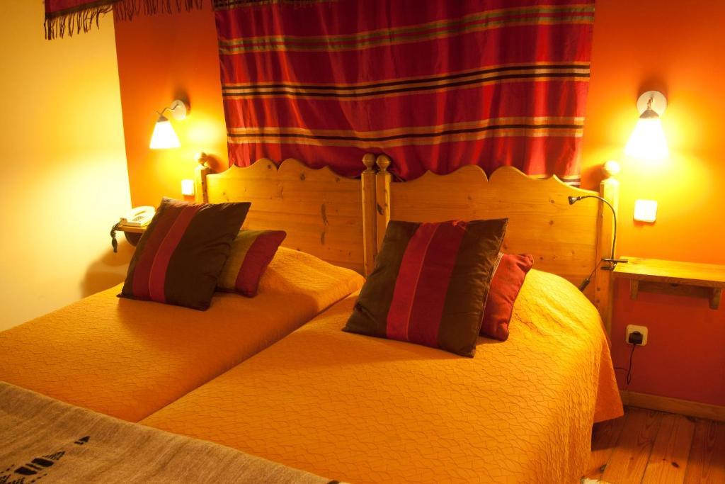 אלדאה דאס דז Hotel Rural Quinta Da Geia חדר תמונה
